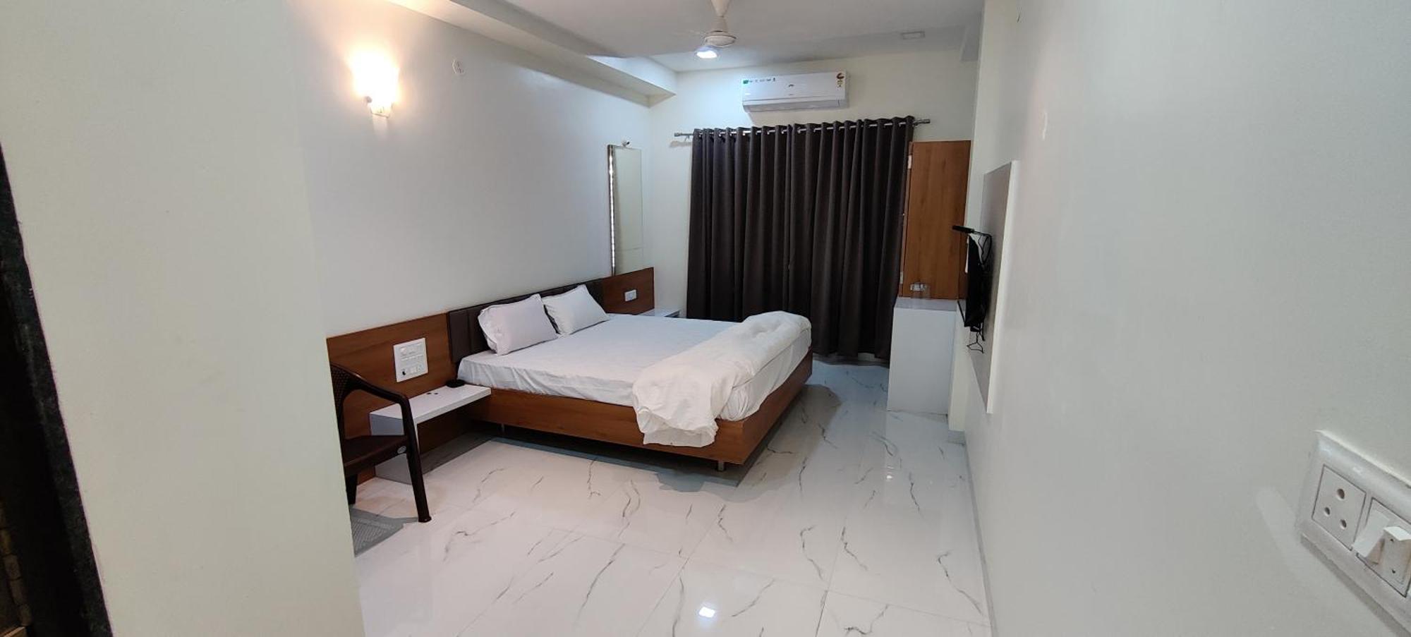 Hotel Mayur Residency Ellora Eksteriør bilde